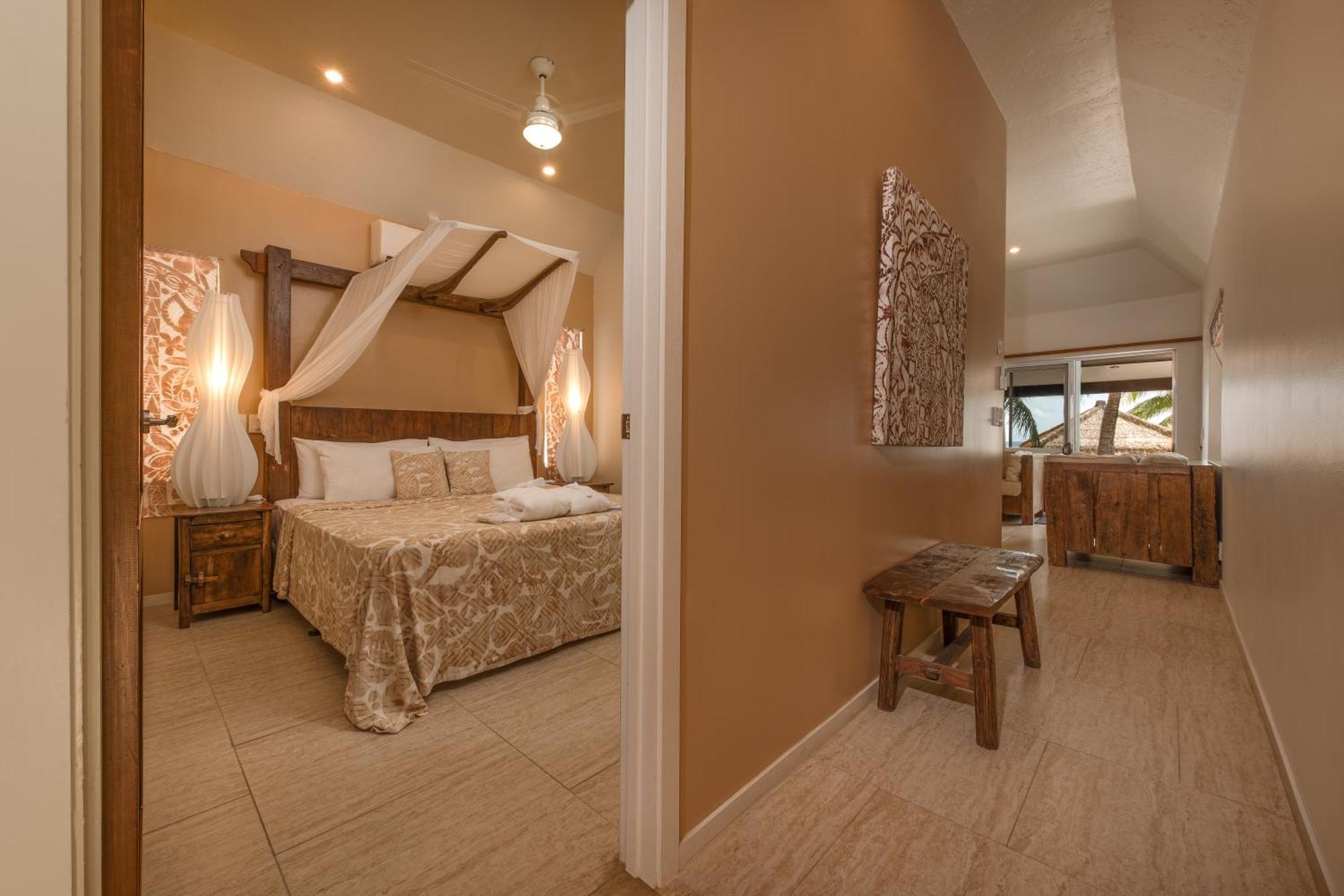 Crown Beach Resort & Spa (Adults Only) Ραροτόνγκα Εξωτερικό φωτογραφία