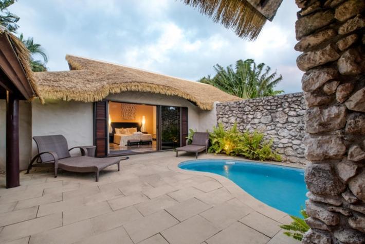 Crown Beach Resort & Spa (Adults Only) Ραροτόνγκα Εξωτερικό φωτογραφία