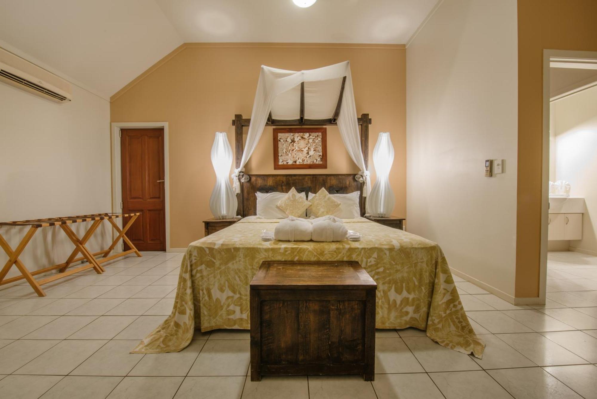 Crown Beach Resort & Spa (Adults Only) Ραροτόνγκα Εξωτερικό φωτογραφία