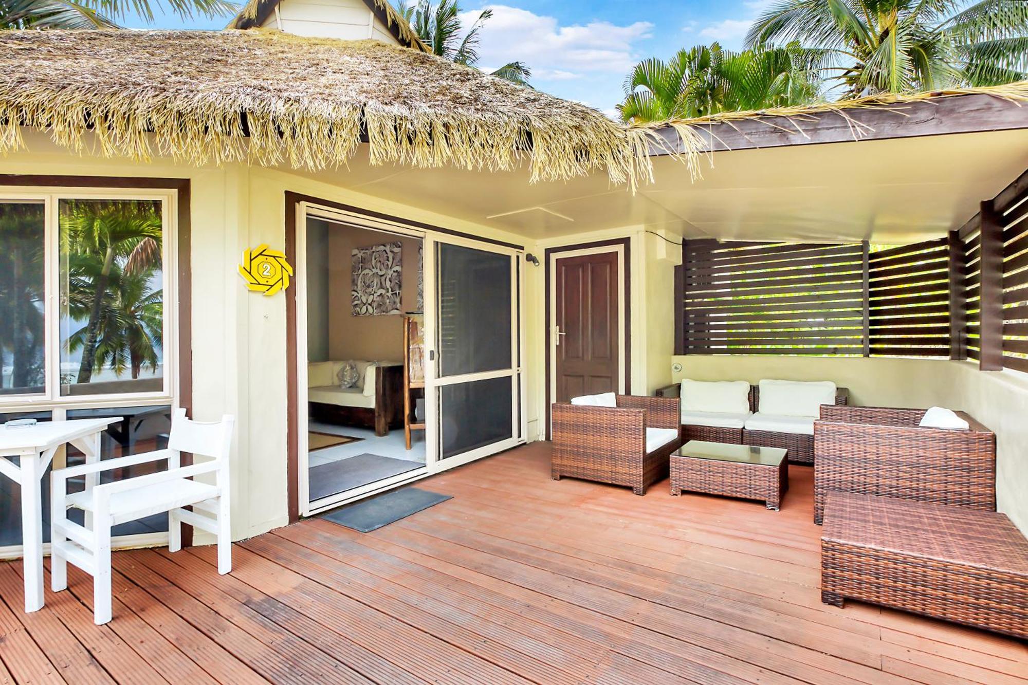 Crown Beach Resort & Spa (Adults Only) Ραροτόνγκα Εξωτερικό φωτογραφία