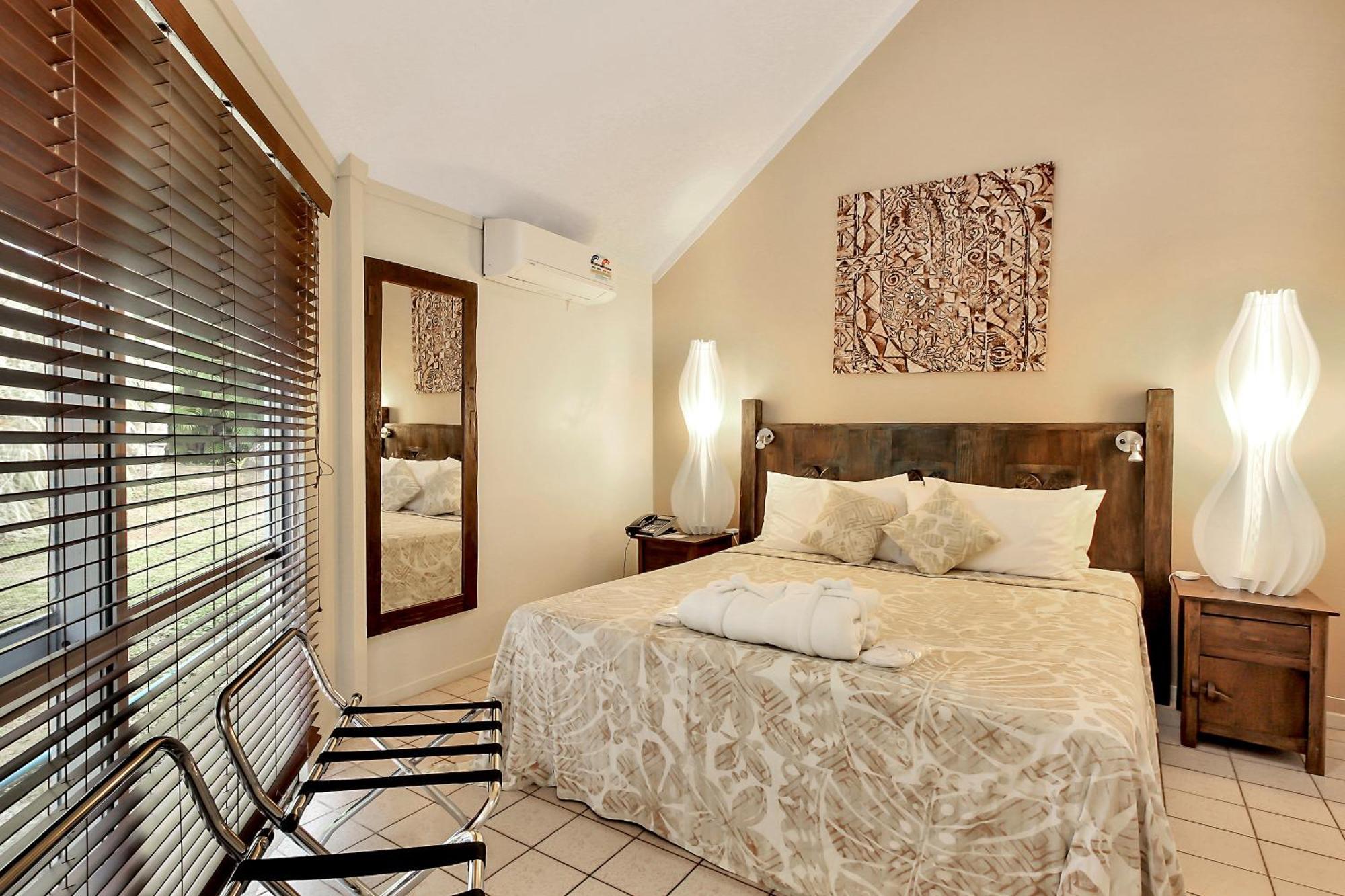 Crown Beach Resort & Spa (Adults Only) Ραροτόνγκα Εξωτερικό φωτογραφία