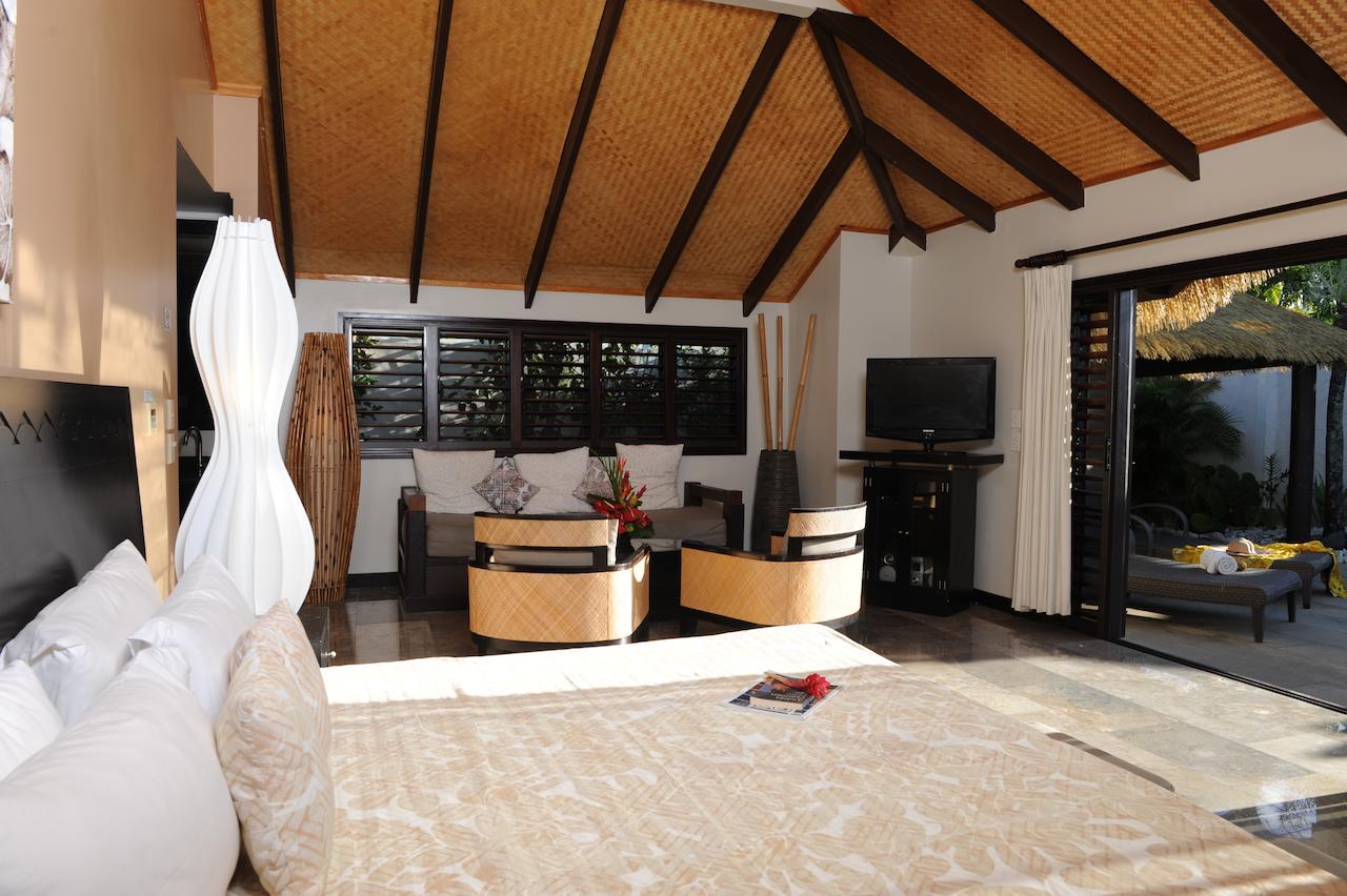Crown Beach Resort & Spa (Adults Only) Ραροτόνγκα Εξωτερικό φωτογραφία