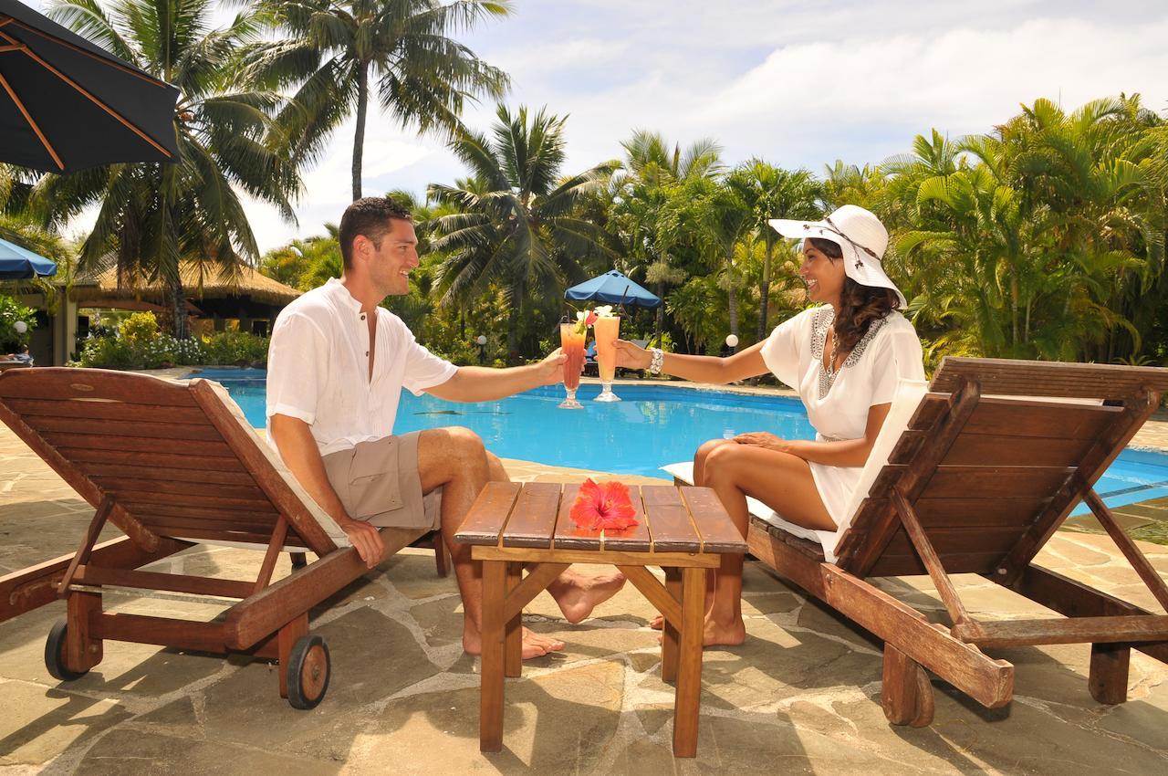 Crown Beach Resort & Spa (Adults Only) Ραροτόνγκα Εξωτερικό φωτογραφία
