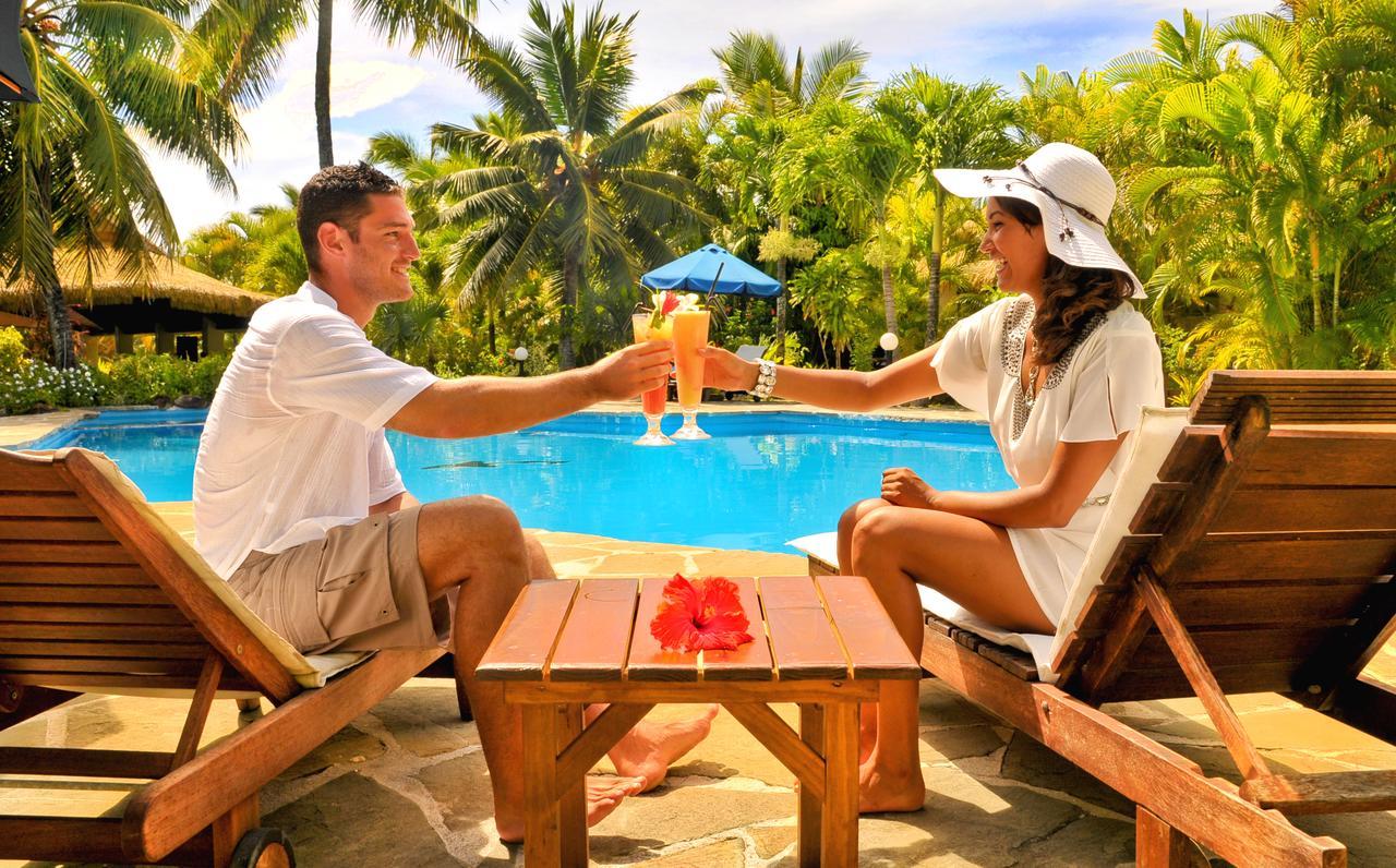 Crown Beach Resort & Spa (Adults Only) Ραροτόνγκα Εξωτερικό φωτογραφία