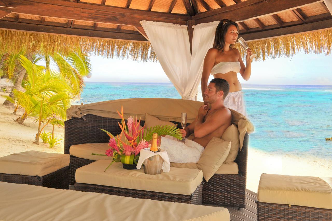 Crown Beach Resort & Spa (Adults Only) Ραροτόνγκα Εξωτερικό φωτογραφία